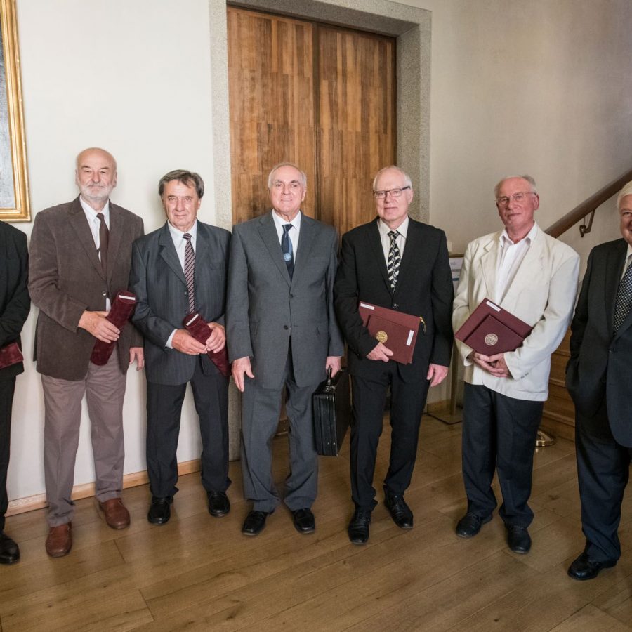 Vědecká rada Univerzity Karlovy ocenila tři geografy