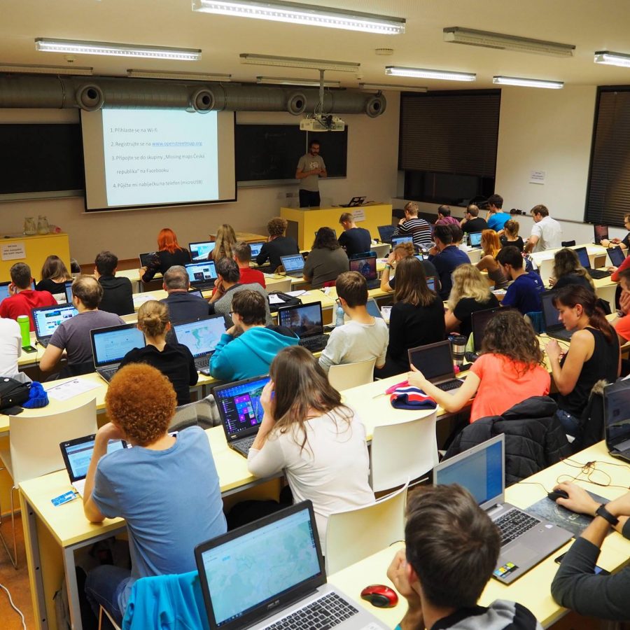 Konference Mapování | GIS | Rozvoj