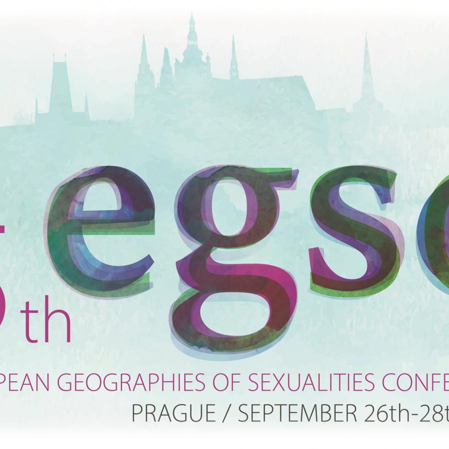 5th EUROPEAN GEOGRAPHIES OF SEXUALITIES CONFERENCE