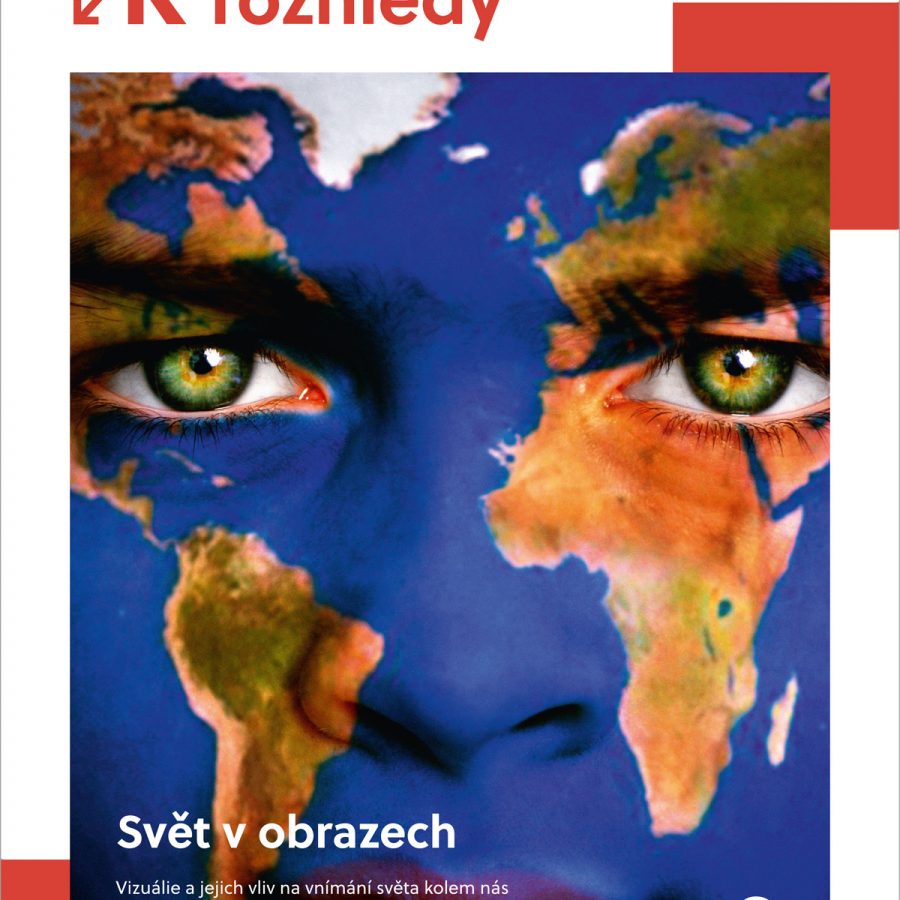 Nové číslo Geografických rozhledů s tématem “Svět v obrazech”
