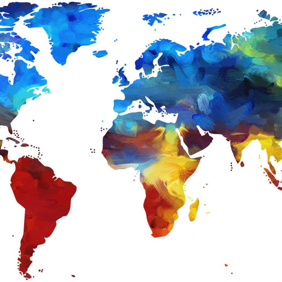 Soutěž O nejlepší mapu na geografické téma