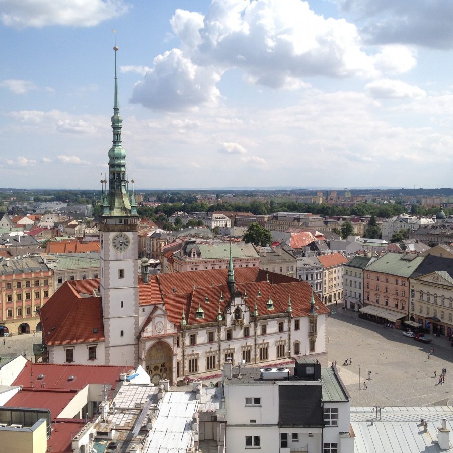 Konference “Společnost a prostor”