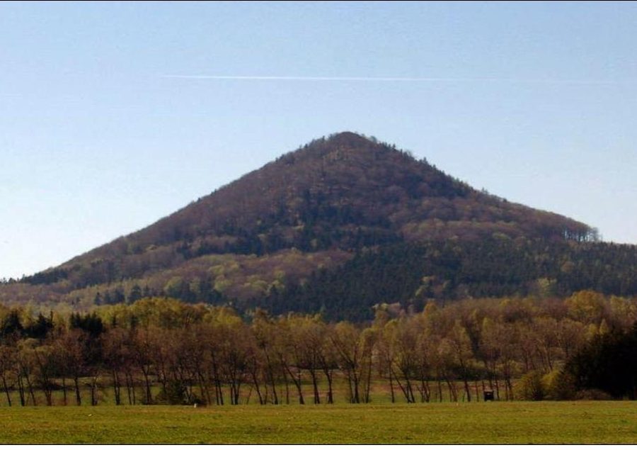 Liberecko ve stínu sopek