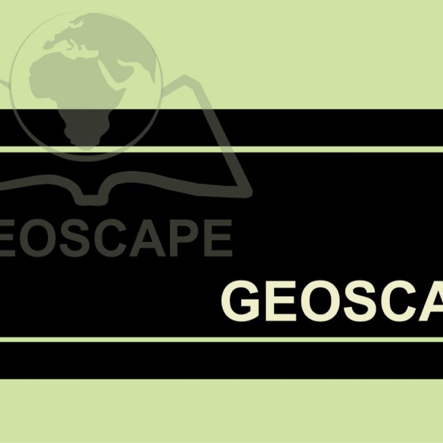 Časopis GeoScape na Scopusu a WoS
