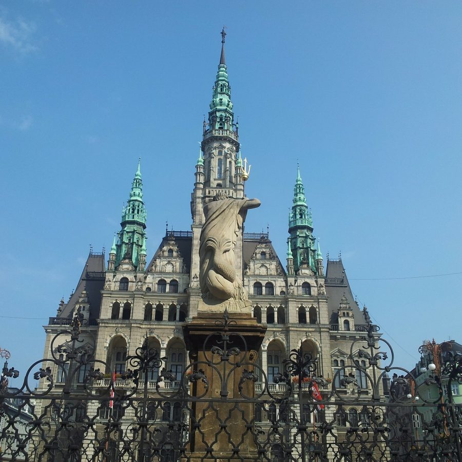 Geografické čtvrtky v Liberci!