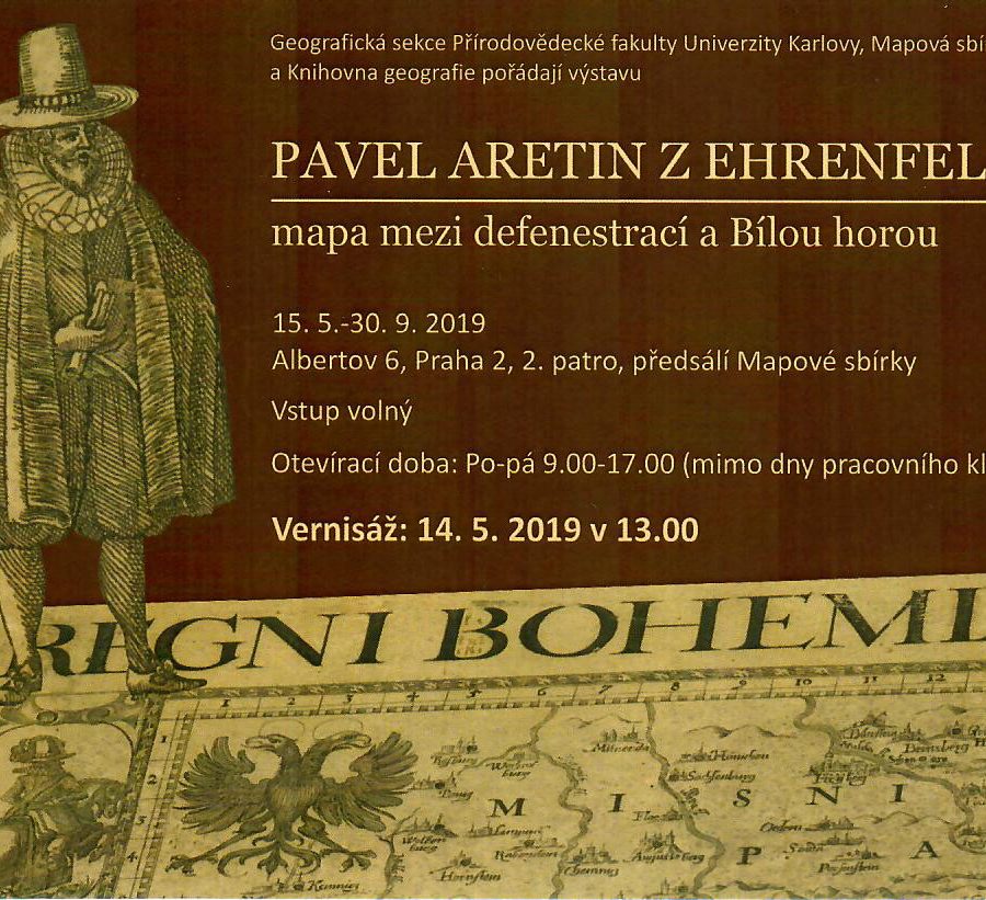 Výstava na Albertově