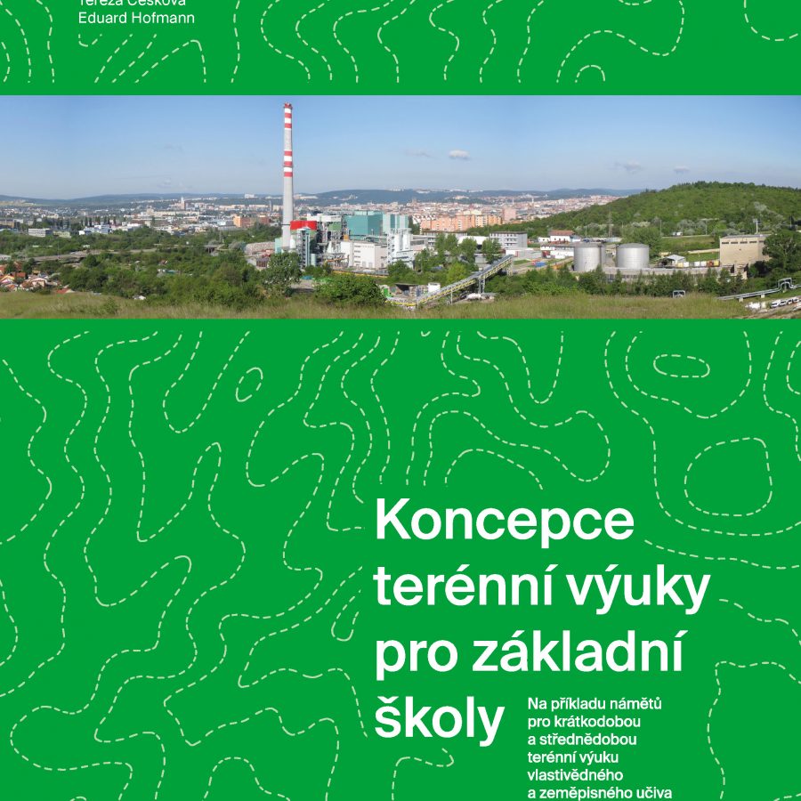 Certifikovaná metodika “Koncepce terénní výuky pro základní školy”