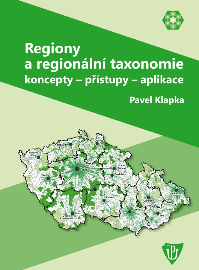 Regiony a regionální taxonomie – nová monografie z UP