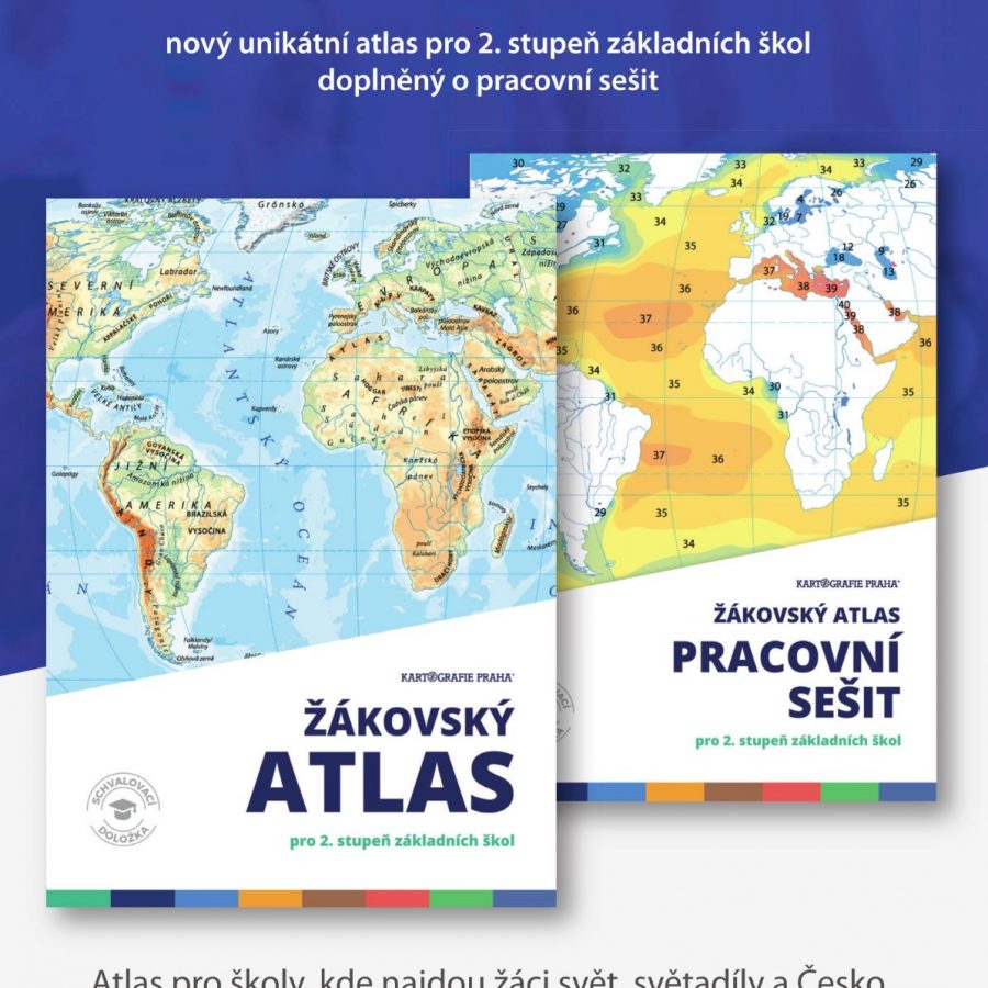 Workshop Mapové dovednosti v geografické výuce druhého stupně ZŠ