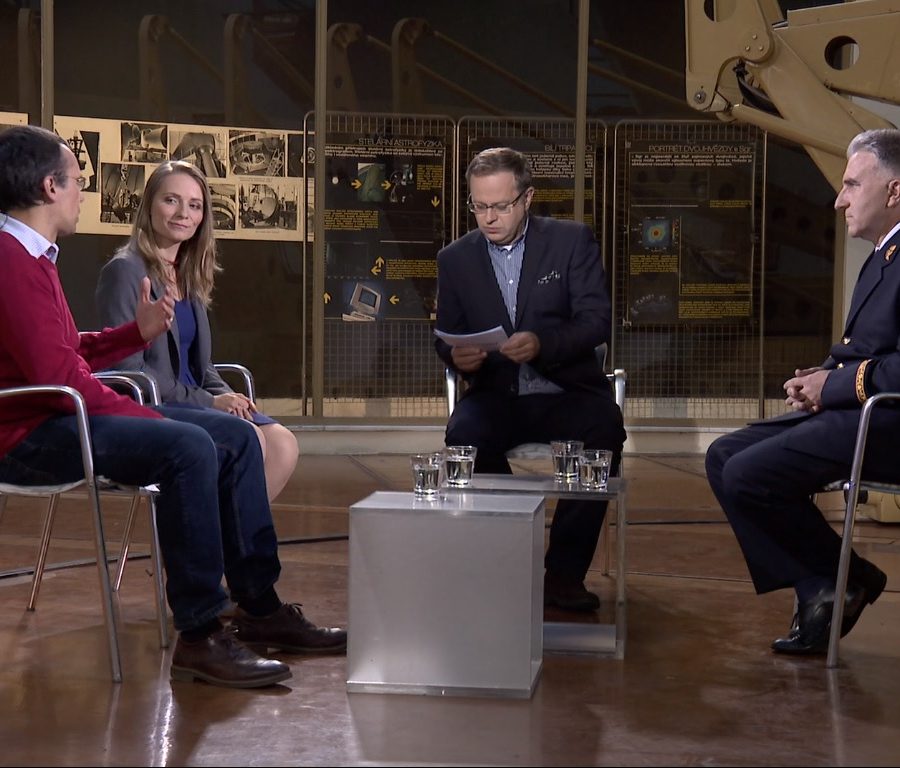 Hydrometeorolog Miroslav Müller o předpovědi počasí