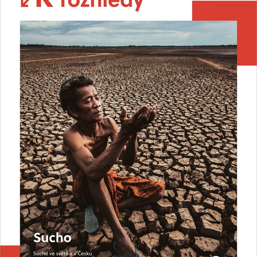 Předvánoční číslo Geografických rozhledů, druhé ve 29. ročníku, se věnuje tématu Sucho