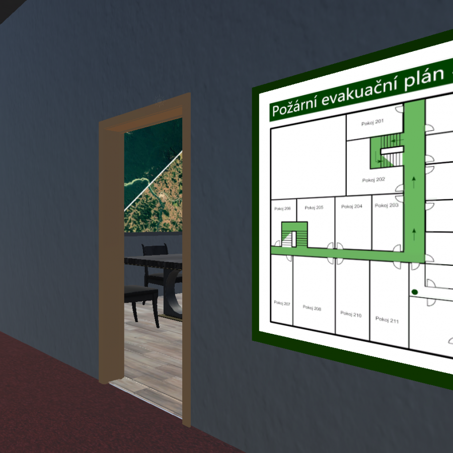 Odborný workshop „Indoor Cartography“
