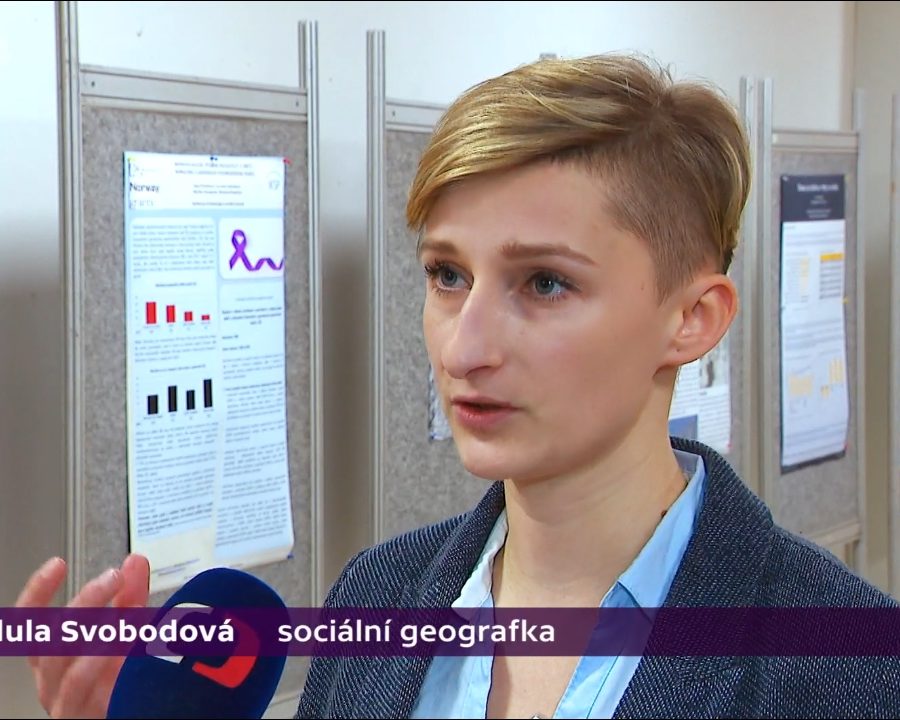 Brněnští geografové zkoumali vliv věznice Světlá nad Sázavou na město