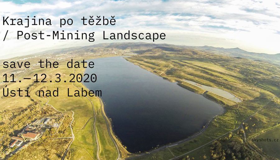 Konference Krajina po těžbě