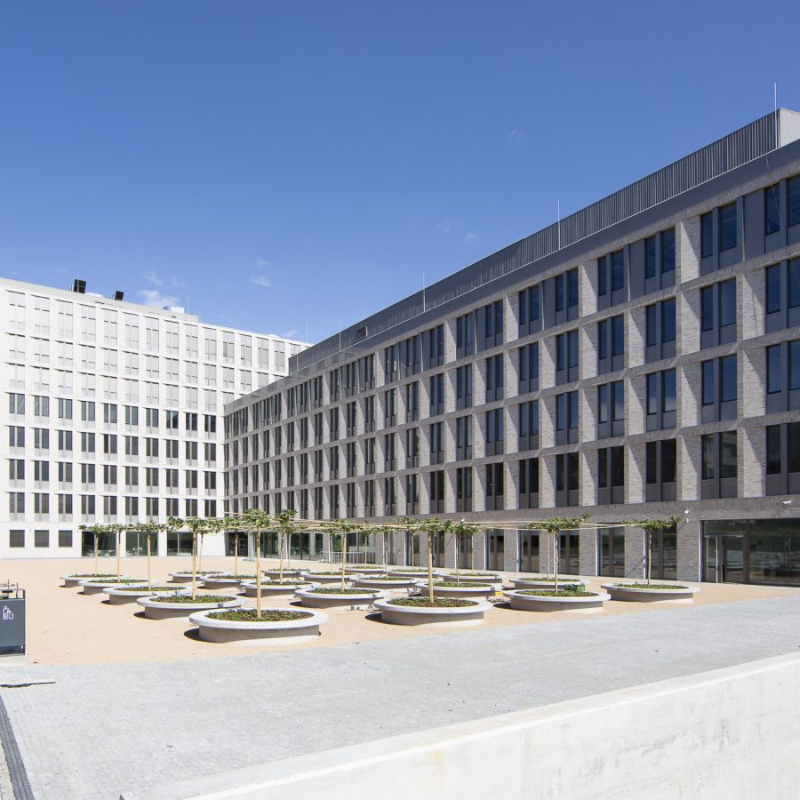 Ústečtí geografové mají novou moderní budovu