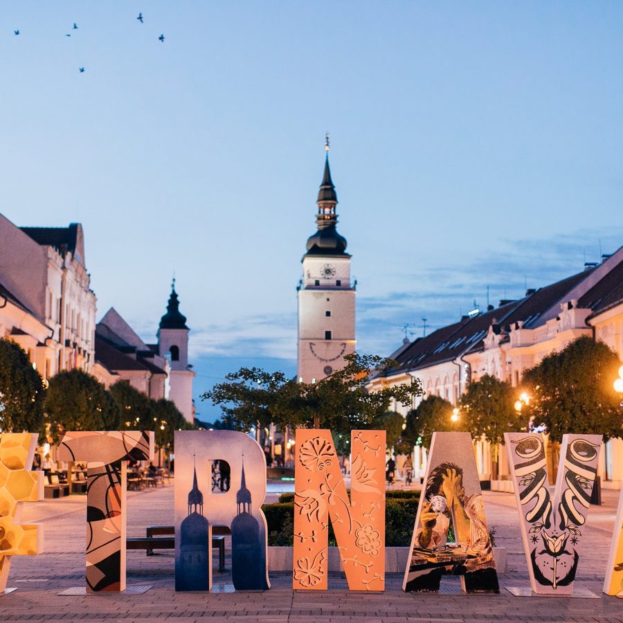 Pozvánka na slovensko-českou konferenci HG do Trnavy