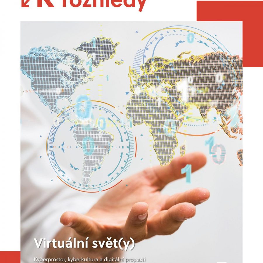 Právě vyšlo páté číslo 29. ročníku GR s tématem Virtuální svět(y)