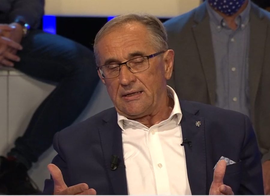 Prof. Bohumír Janský čestným občanem Mladotic