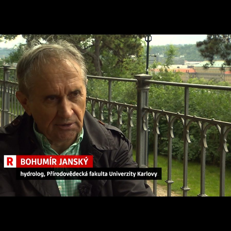 Prof. Janský v reportáži Vzpomínka na vodu