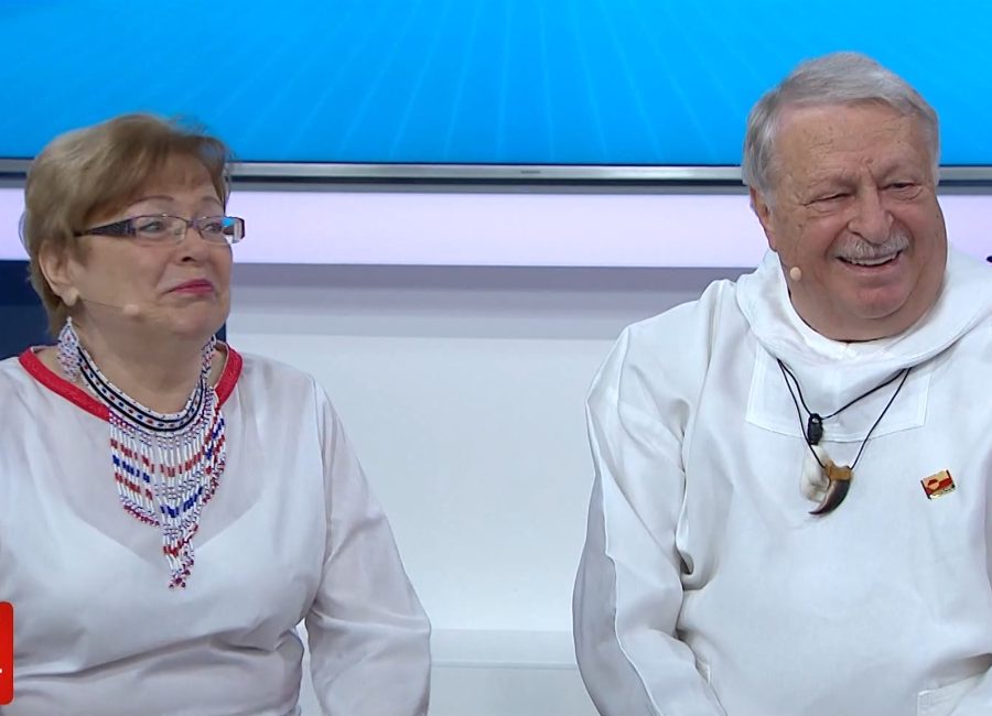 Na cestách po Grónsku s Eskymáky z Česka. Nadšení Aleny a Jaroslava Klempířových je nakažlivé