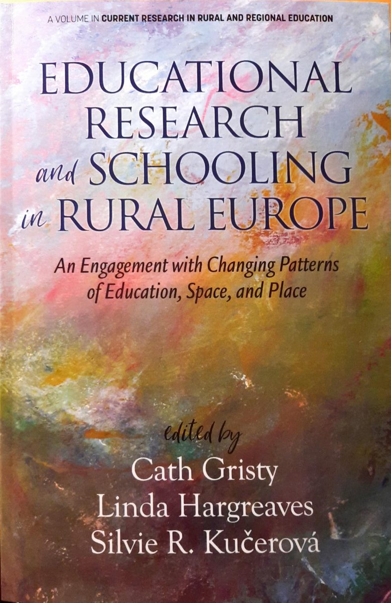 Vyšla nová monografie Educational Research and Schooling in Rural Europe