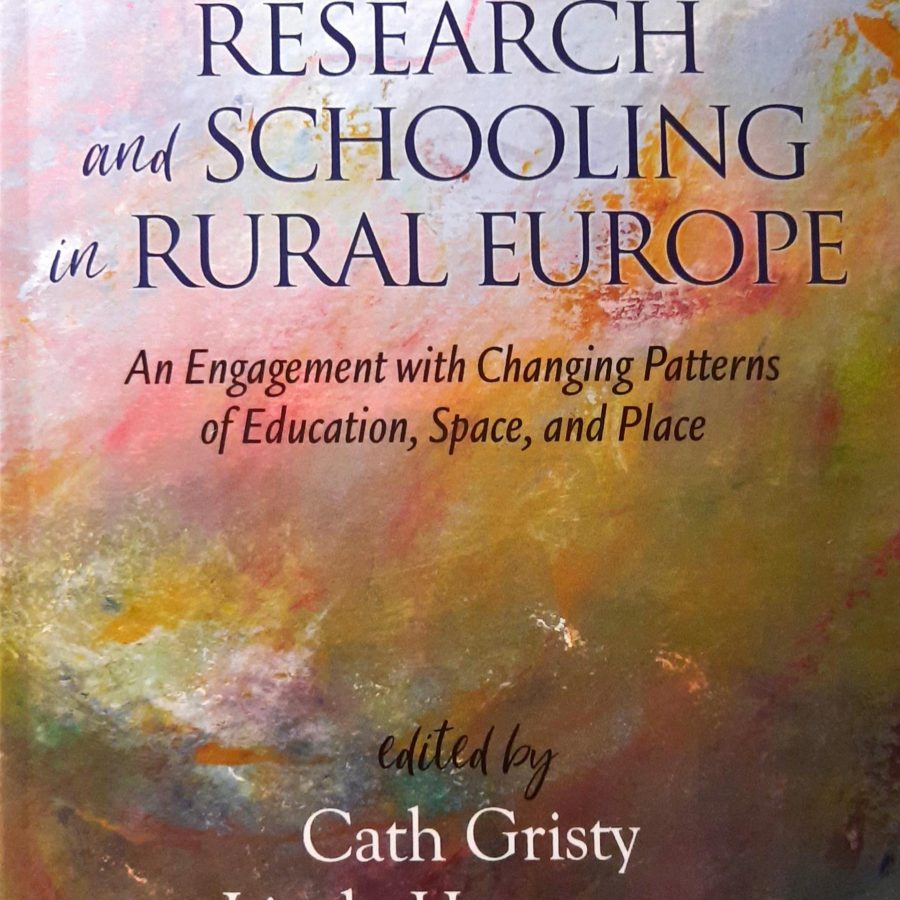Vyšla nová monografie Educational Research and Schooling in Rural Europe