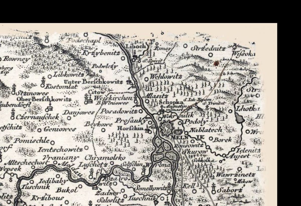 Seminář 300 let Müllerovy mapy Čech