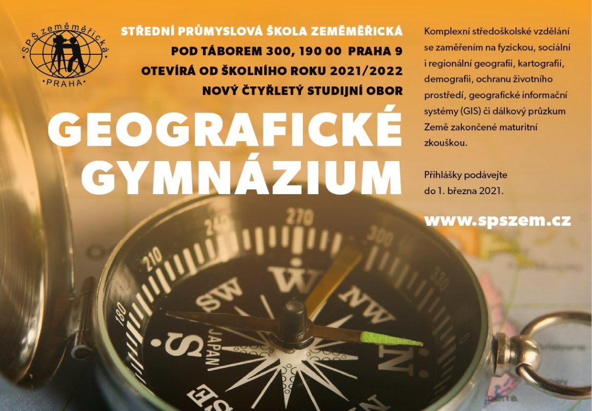 V Praze vzniká unikátní projekt geografického gymnázia