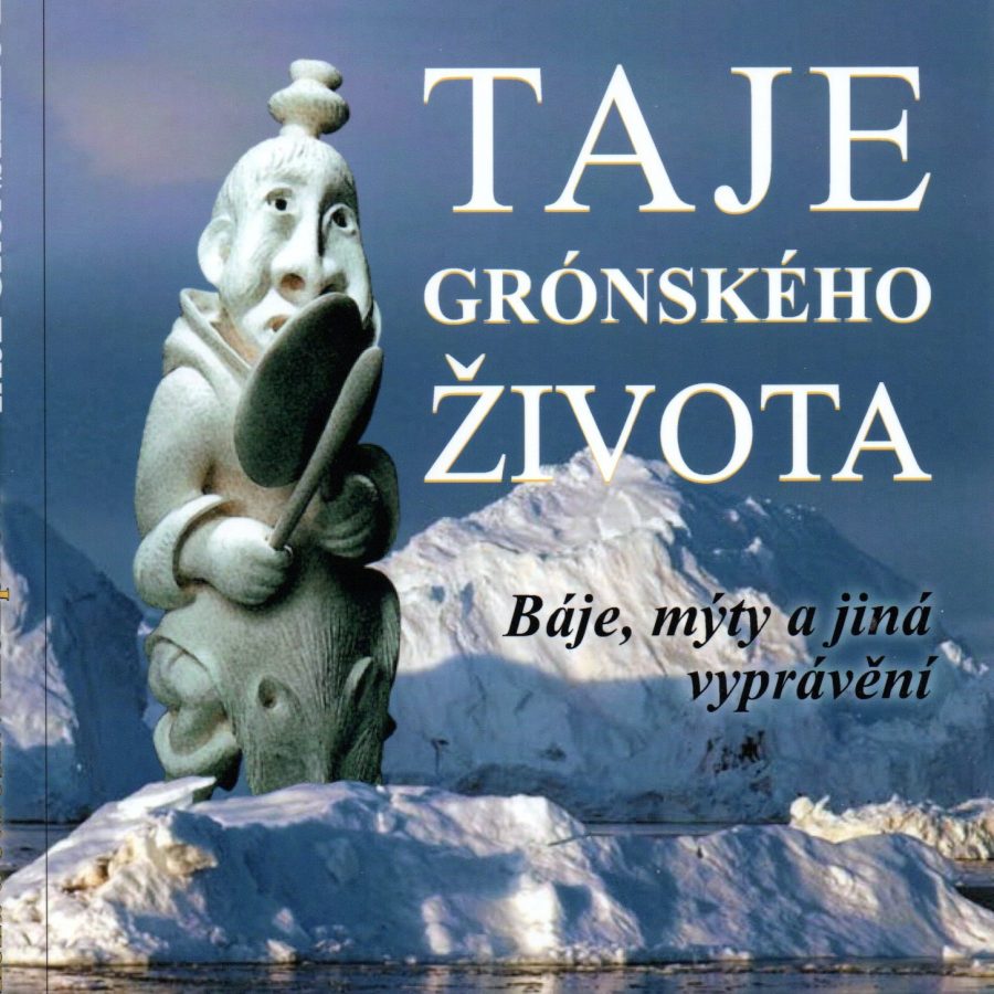 Taje Grónského života – nová kniha manželů Klempířových