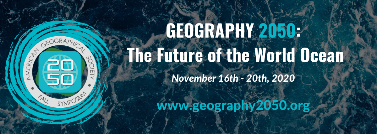 Pozvánka na online konferenci “Geography 2050: The future of the world ocean”