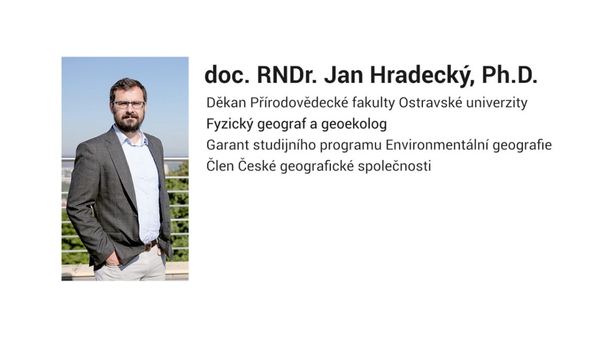 doc. RNDr. Jan Hradecký, Ph.D. – Proč bychom měli chránit říční krajinu? Co může odnést kanál D-O-L?