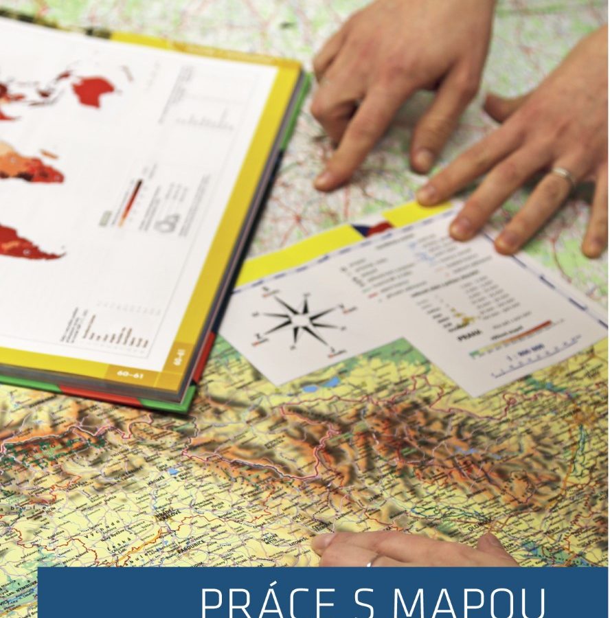 Certifikovaná metodika “Práce s mapou ve výuce”