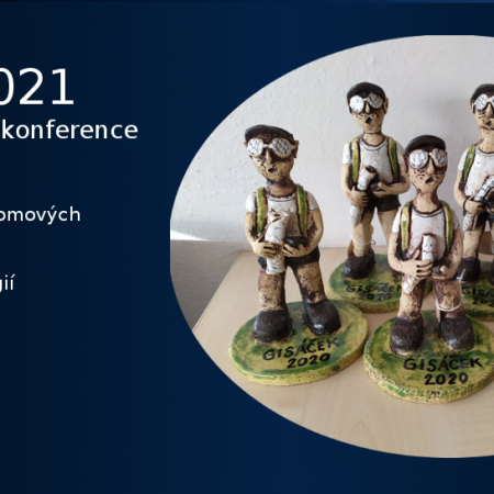 Nový ročník studentské soutěžní konference GISáček