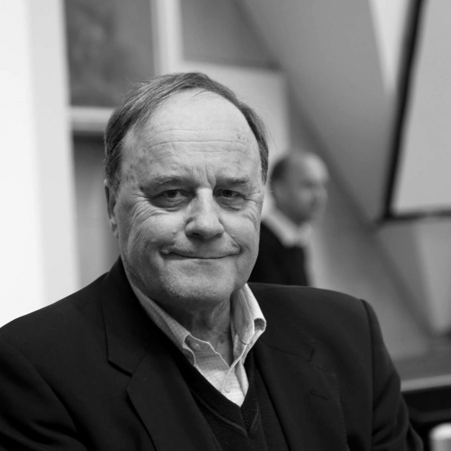 Poslední rozloučení s profesorem Petrem Dostálem