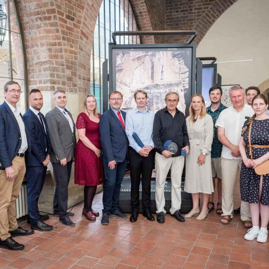 Vítězem soutěže o nejlepší dizertační práci z oboru geografie je RNDr. Tomáš Uxa, Ph.D.