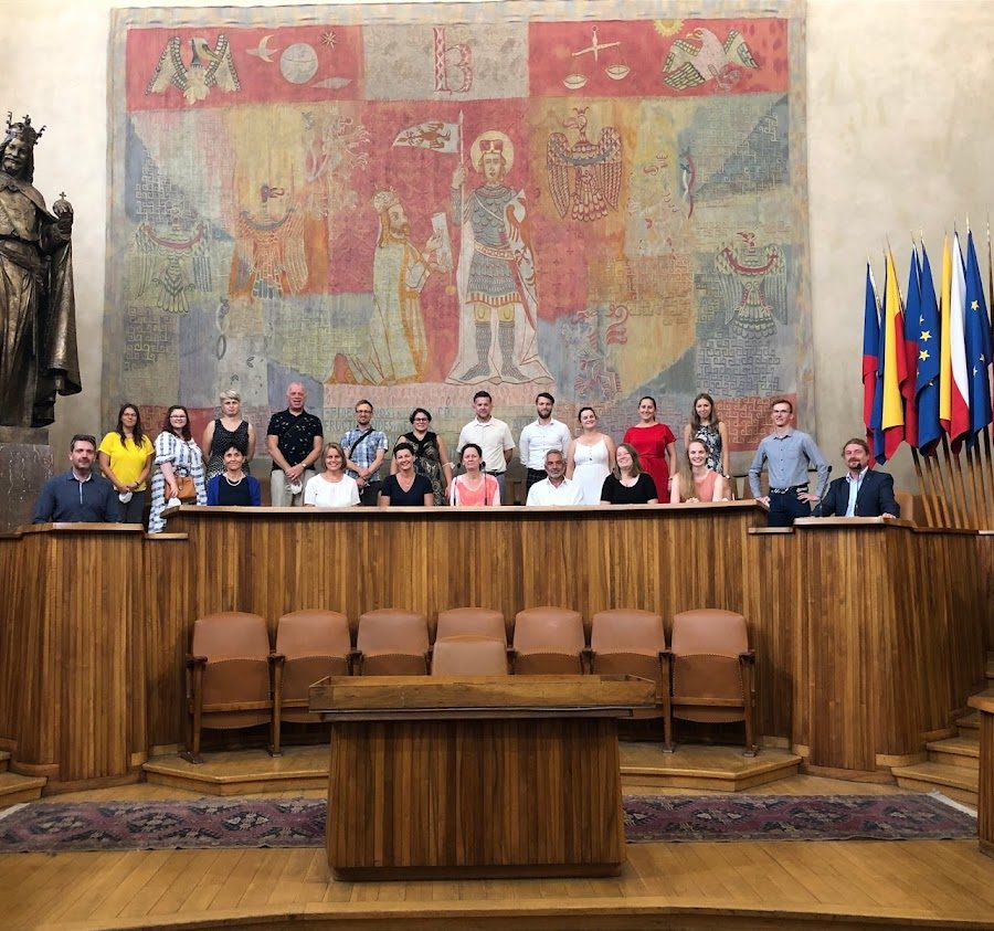 V Praze proběhla mezinárodní konference Komise geografického vzdělávání IGU