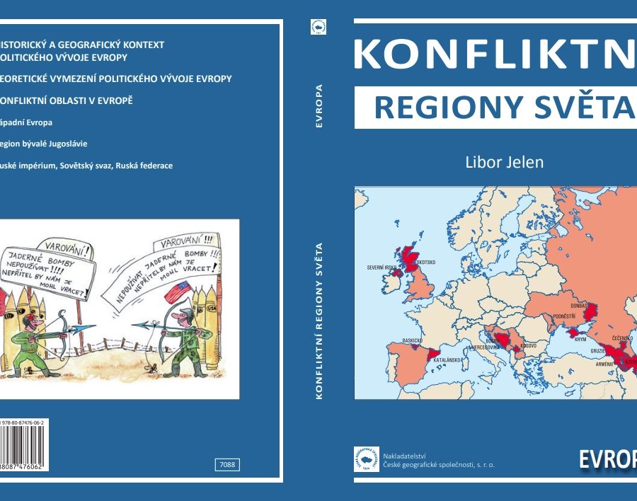 Konfliktní regiony světa – Evropa