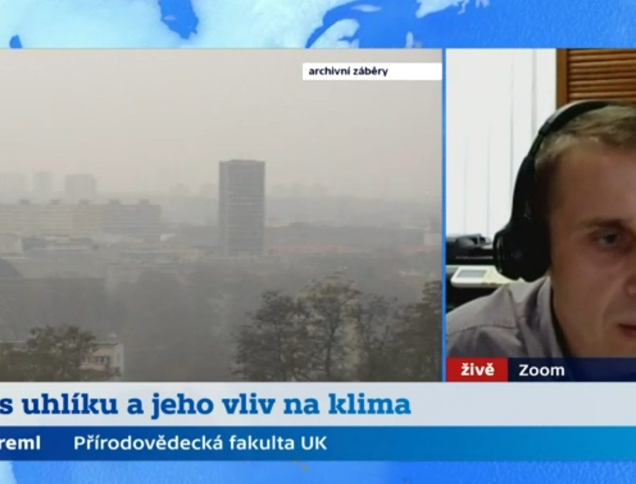 Vystoupení doc. Tremla v pořadu Studio 6 na ČT