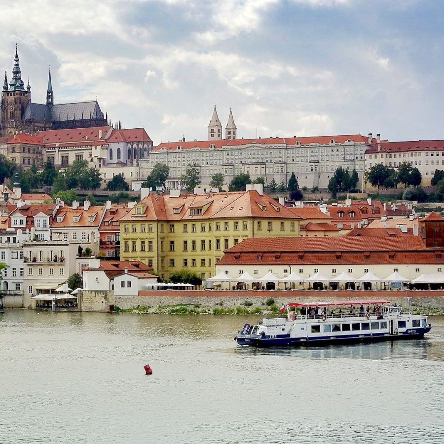 Noví profesoři geografie