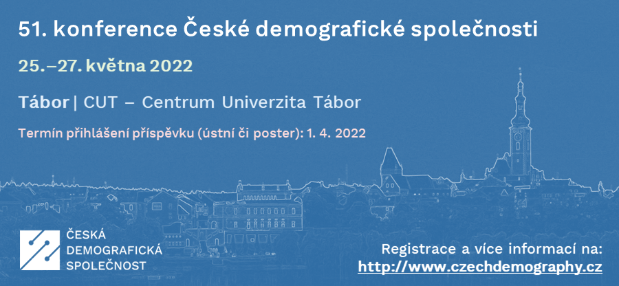 51. konference České demografické společnosti
