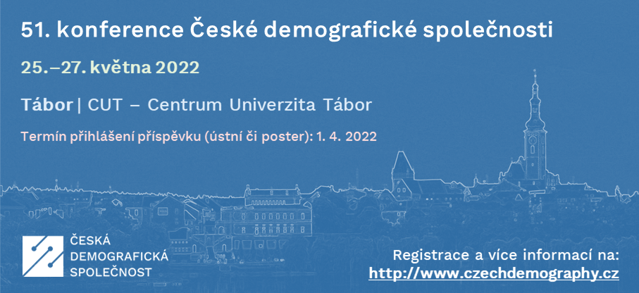 51. konference České demografické společnosti