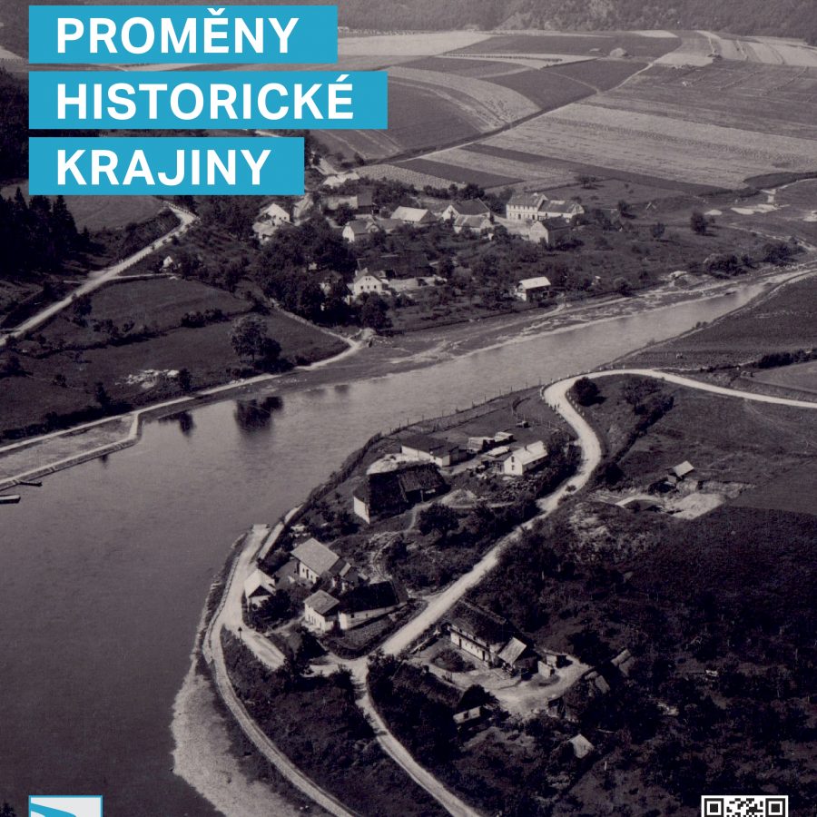 Výstava Vltava – proměny historické krajiny