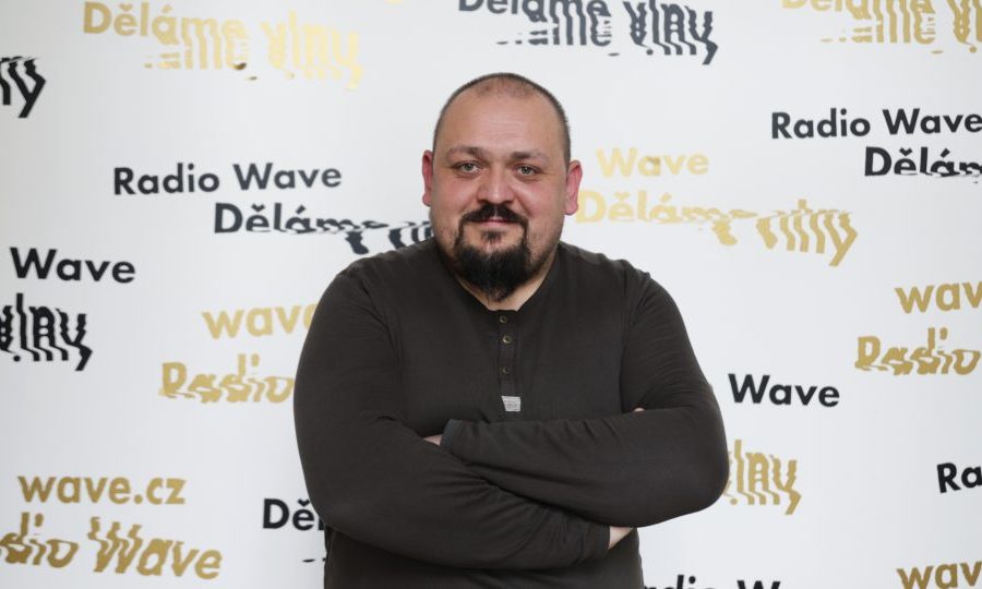 Dr. Robert Osman o Geografii znevýhodnění na Rádiu Wave