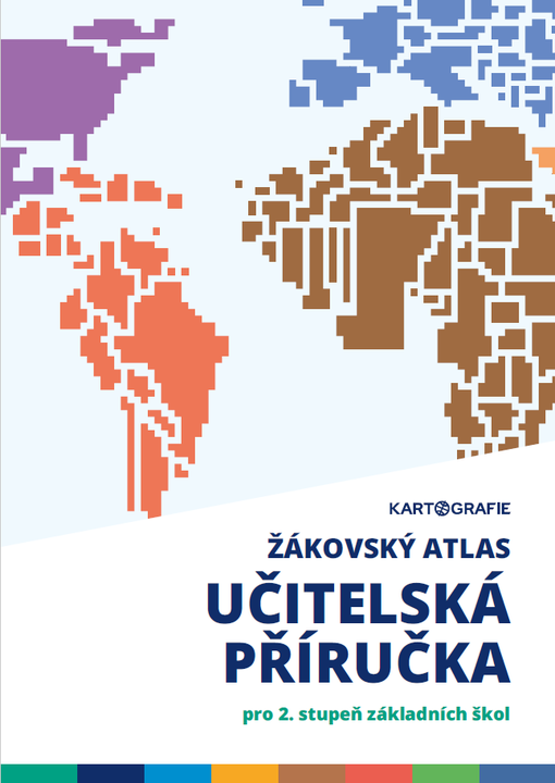 Žákovský atlas – Uživatelská příručka