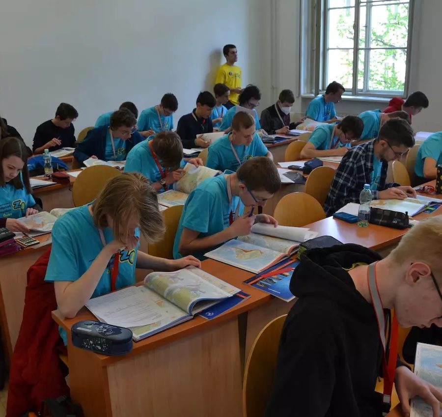 Celostátní kolo Zeměpisné olympiády na Novinkách.cz