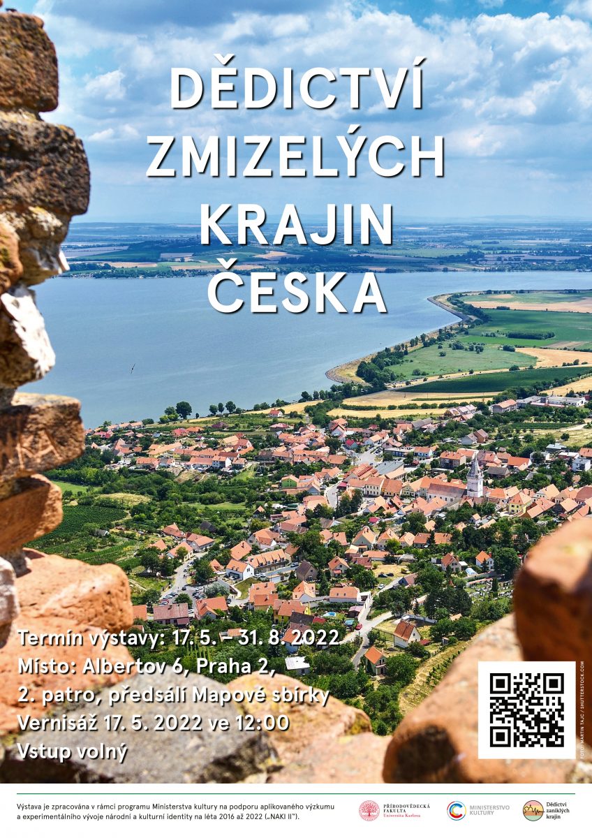 Výstava Dědictví zmizelých krajin Česka II