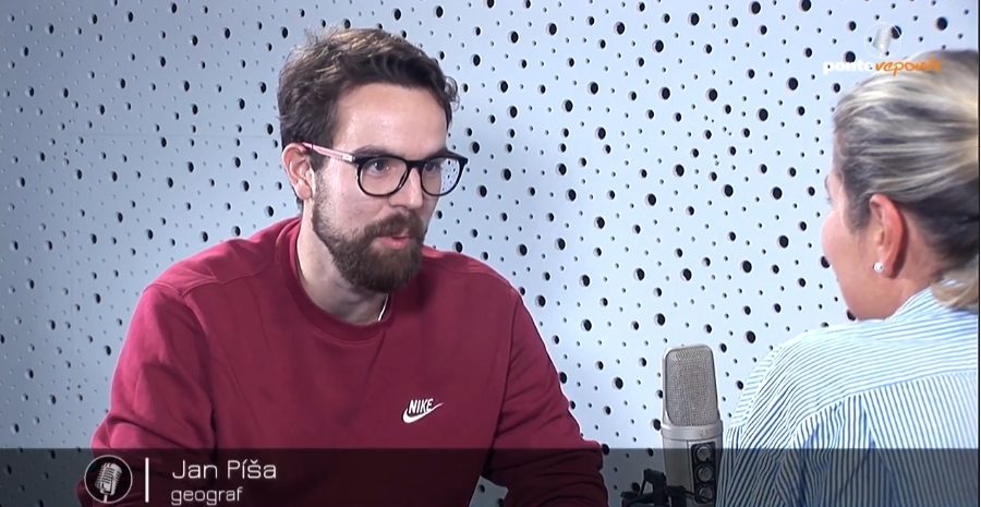 Dr. Jan Píša v podcastu Ponte Reports