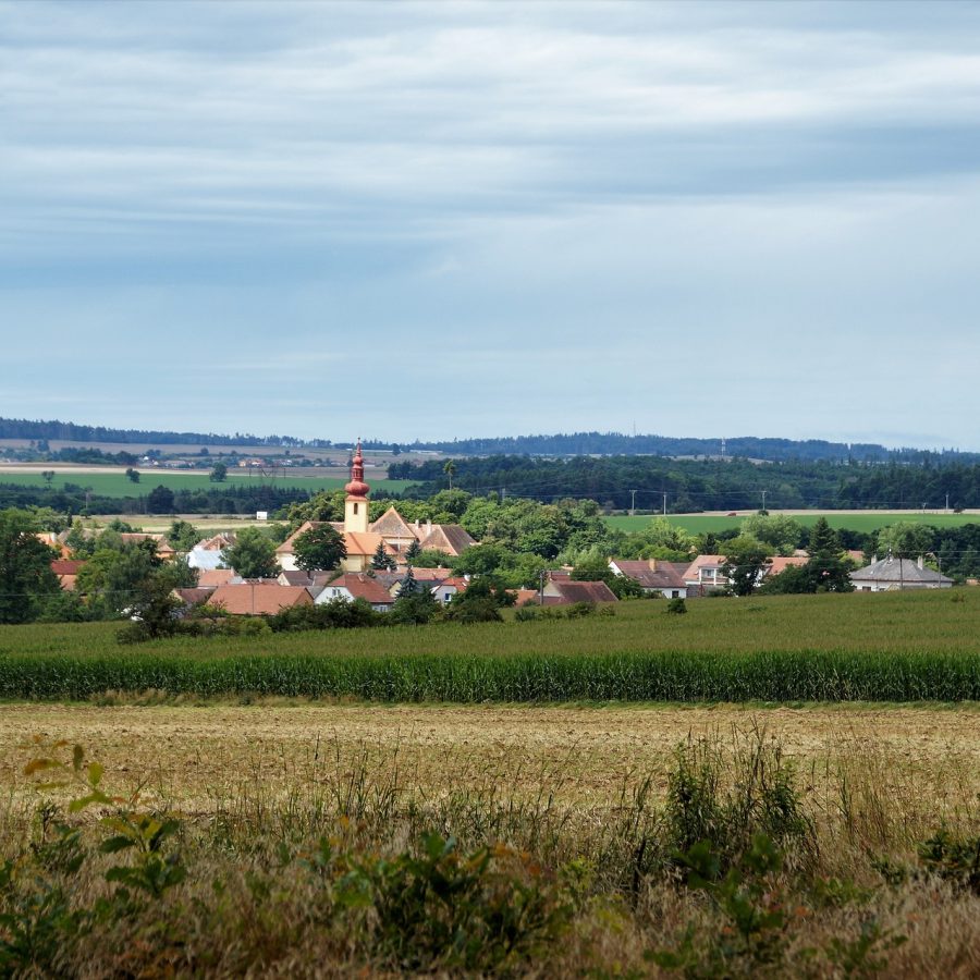 Dr. Radim Perlín k problematice vylidňování periferních regionů pro aktuálně.cz