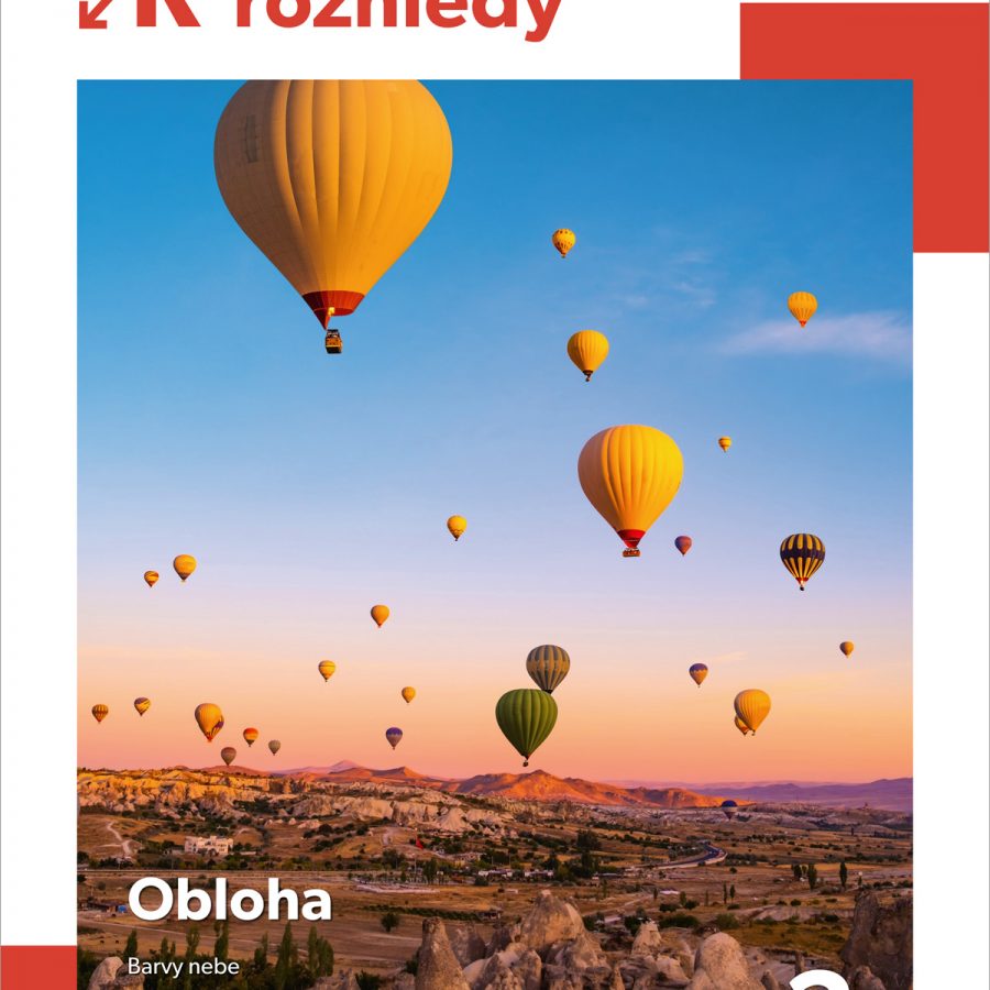 Právě vyšlo druhé číslo 32. ročníku Geografických rozhledů s tématem Obloha