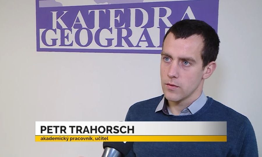 Učebnice “Vizuálie v učebnicích geografie: analýza a vliv na dětské pojetí” ve zprávách UTV